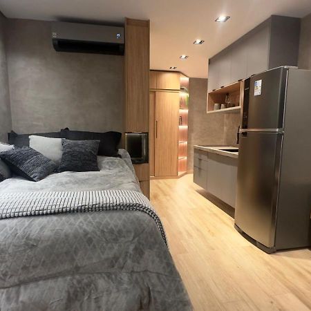 Studio Novo Mobiliado Proximo Metro Butanta サンパウロ エクステリア 写真