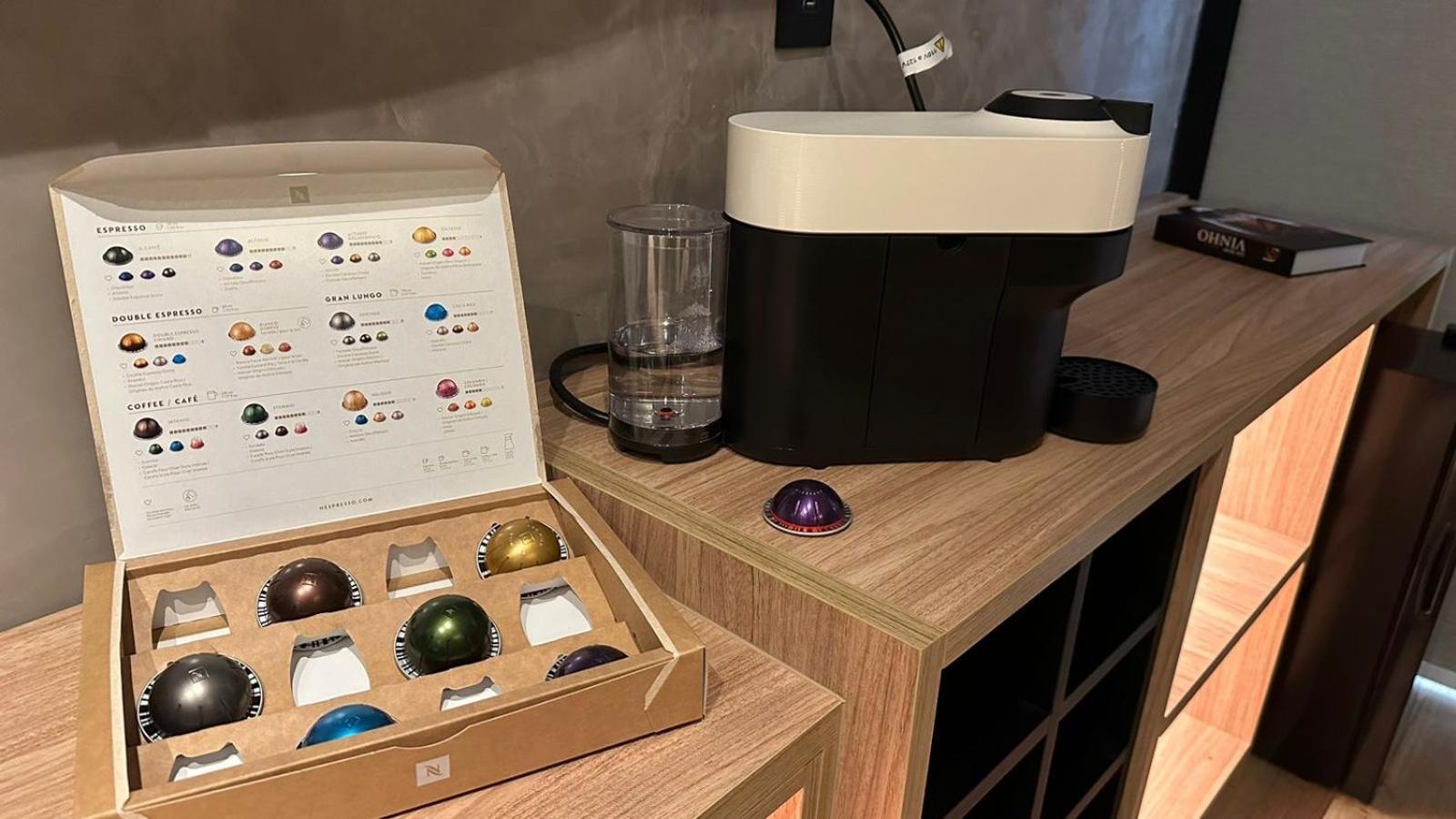 Studio Novo Mobiliado Proximo Metro Butanta サンパウロ エクステリア 写真